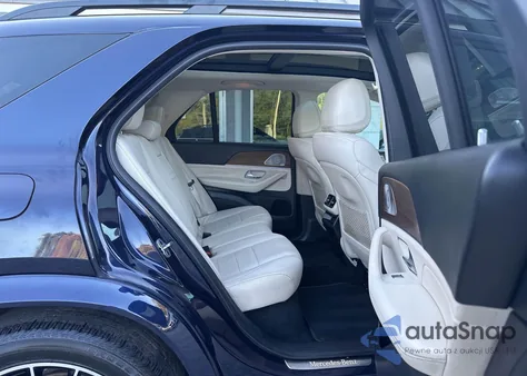 2022 Mercedes-Benz Gle 350 4Matic из США, поврежденный, VIN 4JGFB4KB9NA648315